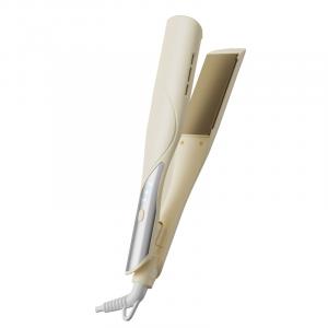 Щипцы для завивки / Утюжки для выпрямления волос JUANMEILI, желтый