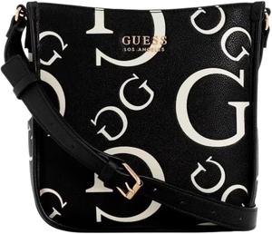 GUESS Factory Longmeadow логотип плоская сумка кроссбоди