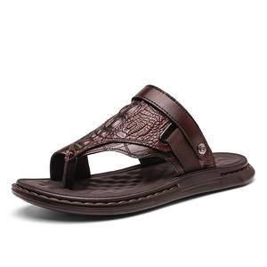 Shiozawa Мужские пляжные сандалии коричневые, цвет Brown