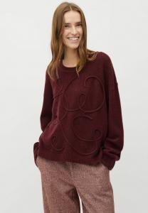 Джемпер mbyM SIONAN-M, Fig/Purple