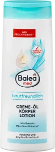 Лосьон для тела крем-масло 0,4 л. Balea