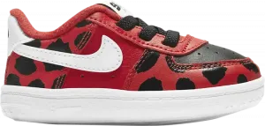 Кроссовки Nike Force 1 '18 SE CB 'Ladybug', красный