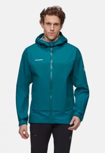 Куртка Mammut DUCAN GUIDE HS HOODED , Deep Teal/Green