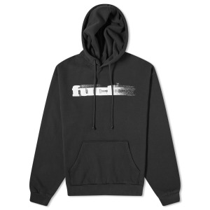 Толстовка Fuct Blurred Pullover, черный