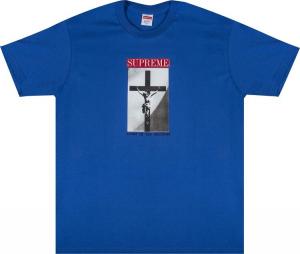 Футболка Supreme Loved By The Children Tee 'Royal', синий