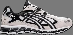 Кроссовки gel kayano 5 360 'white black' Asics, белый