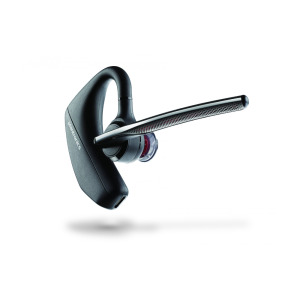 Беспроводная гарнитура Plantronics Voyager 5200UC, черный