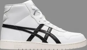 Кроссовки japan l mid 'white black' Asics, белый