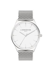 LIEBESKIND BERLIN Часы All In Silver в серебряном исполнении
