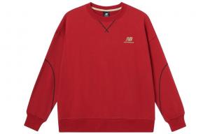 Женская толстовка CNY Collection, красная New Balance