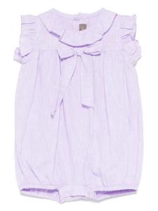 Шорты из хлопковой смеси Little Bear, фиолетовый