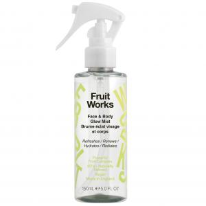 Спрей для лица и тела Fruit Works Glow