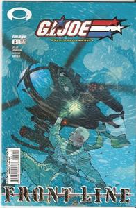 G.I. Joe: Frontline #5 (Image Comics)