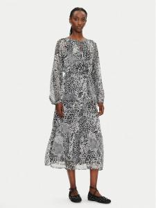 Повседневное платье regular fit Ria 15329223 Only, серый