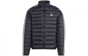 Пуховик Adidas Originals Padded Stand-Up, черный