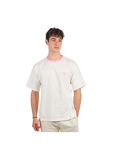 Розовая рубашка Superb