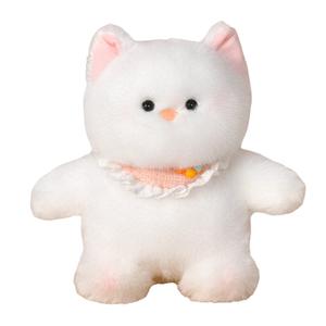 Милые и очаровательные плюшевые куклы-животные с нагрудником высотой 20 см Fox fairy