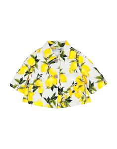 Куртка для девочек Dolce&Gabbana, желтый