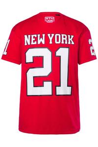 Рубашка STHUGE, кроваво-красный