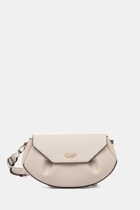 Сумка-аморетта Guess, бежевый