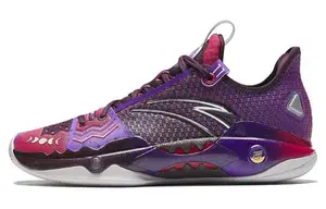 ANTA Шок Вейв 5 Про Кайри Ирвинг Лунный - Фиолетовый, цвет Purple