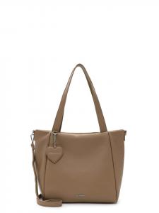 Шоппер EMILY & NOAH Shopper E&N Enie, серо-коричневый