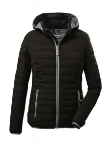 Г.И.Г.А. Стеганая куртка DX by killtec "Уяка" G.I.G.A. Dx By Killtec, черный