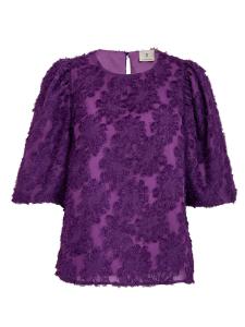 Блуза Peppercorn Ingrid, Purple