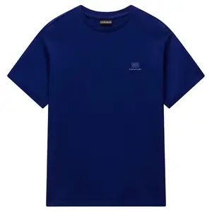 Футболка с коротким рукавом Napapijri Nina, синий