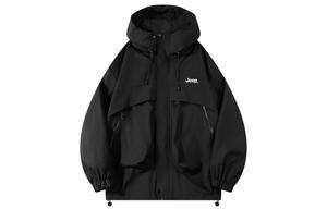 Jeep Куртка Unisex, 725 Black