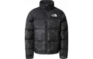 THE NORTH FACE Мужской пуховик, цвет Black