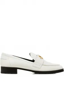 Лоферы Brooklyn Maison Skorpios, белый