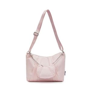 Champion Нейлоновый рюкзак через плечо унисекс разноцветный, Washed Pink