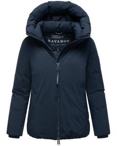 Зимняя куртка NAVAHOO Blütenlicht 14, Navy