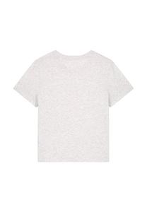 Футболка с принтом FAHRRADBÄR watapparel, серый