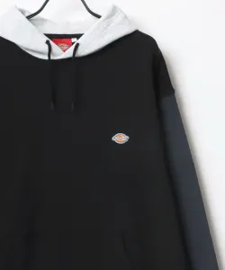 Мужская толстовка Dickies с капюшоном, стильная, с индивидуальным дизайном, вышивка в одну точку, свободного кроя, унисекс.