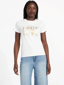 Эко-футболка с круглым вырезом Lettie Guess Factory