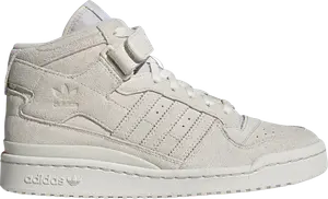 Кроссовки Adidas Wmns Forum Mid, серый