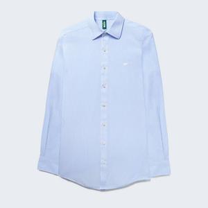 Рубашка Syrn Better On You Unisex Button-Down, голубой