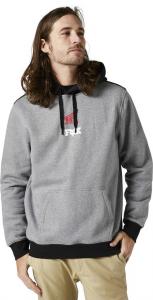 Толстовка FOX Honda Wing PO, серый