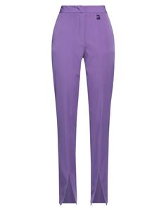 Брюки Gaëlle Paris, фиолетовый