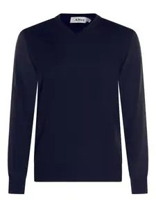 Свитер из чистой шерсти Altea, синий