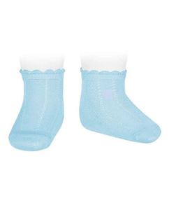 Стильные детские носки Condor, голубой
