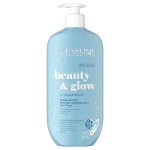 Eveline Cosmetics Beauty Glow укрепляющий лосьон для тела, 350 мл