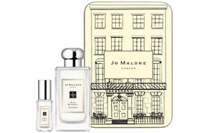 Jo Malone London Голубые наборы духов ветряные колокольчики для женщин