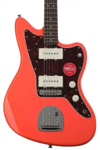 Электрогитара Squier Classic Vibe '60s Jazzmaster - Тахитянский коралл
