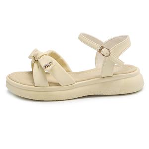 TONYBEAR Женские сандалии на одной застежке желтые, цвет Yellow