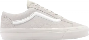 Кроссовки Vans OG Style 36 LX Cooperstown - Marshmallow, кремовый