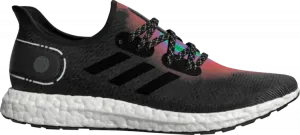 Кроссовки Adidas Brooklyn Ballet x AM4BrooklynBallet 'Hi-Res Red', красный