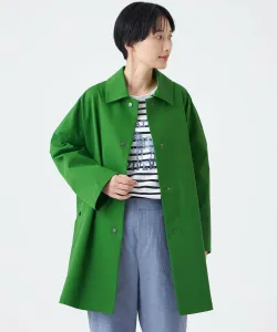 Тренч Тексбридж Evex By Krizia, цвет Light Green